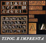 LA TIPOGRAF&Iacute;A Y LA IMPRENTA